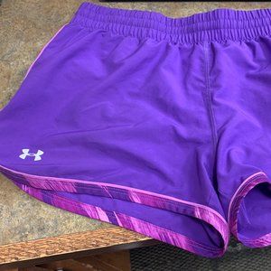 Under Armour Athletic Shorts-Small
